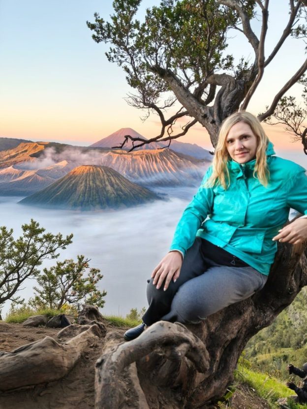 Tourism Travel Mount Bromo Sunrise 1D